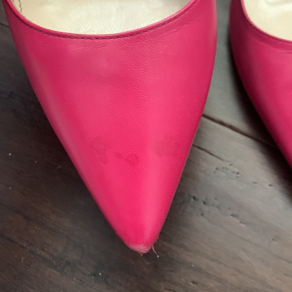 Prada heels size 38 - Picture 3 of 5